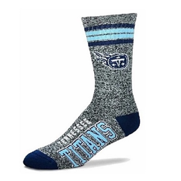 BAREFEET Underwear &amp; Socks | New Tennessee Titan 4stripe &hellip;